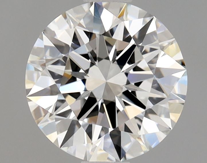 GIA 1 Carat Round Brilliant Natural Diamond 鑽石