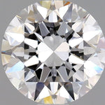 GIA 1 Carat Round Brilliant Natural Diamond 鑽石
