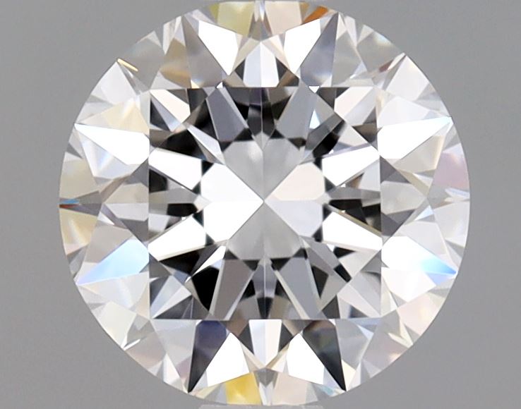 GIA 1 Carat Round Brilliant Natural Diamond 鑽石