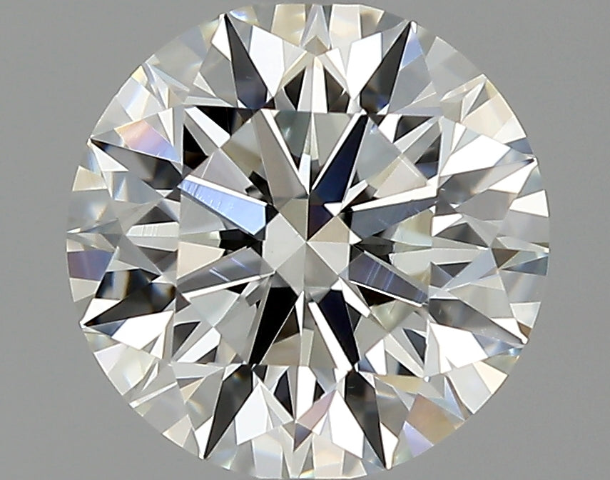 GIA 1.2 Carat Round Brilliant Natural Diamond 鑽石