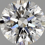GIA 1 Carat Round Brilliant Natural Diamond 鑽石