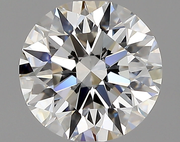 GIA 1 Carat Round Brilliant Natural Diamond 鑽石