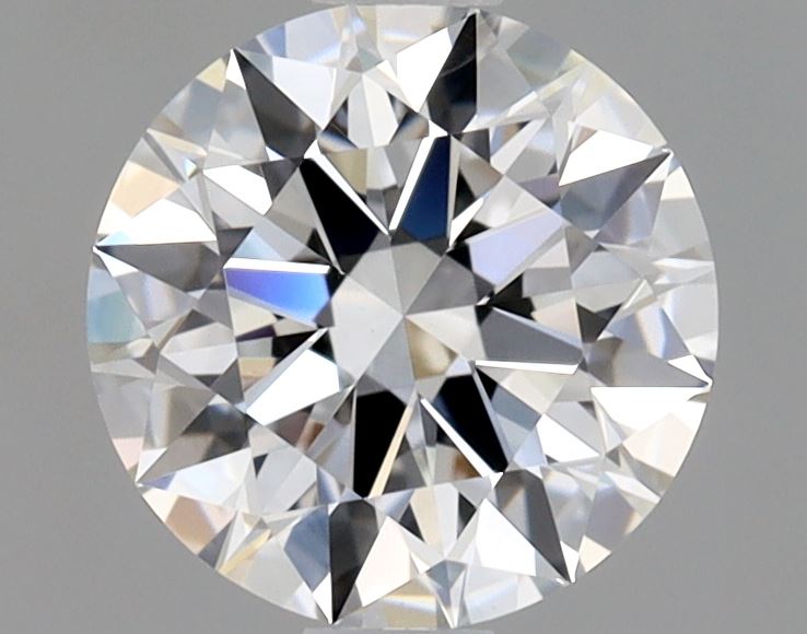 GIA 1 Carat Round Brilliant Natural Diamond 鑽石
