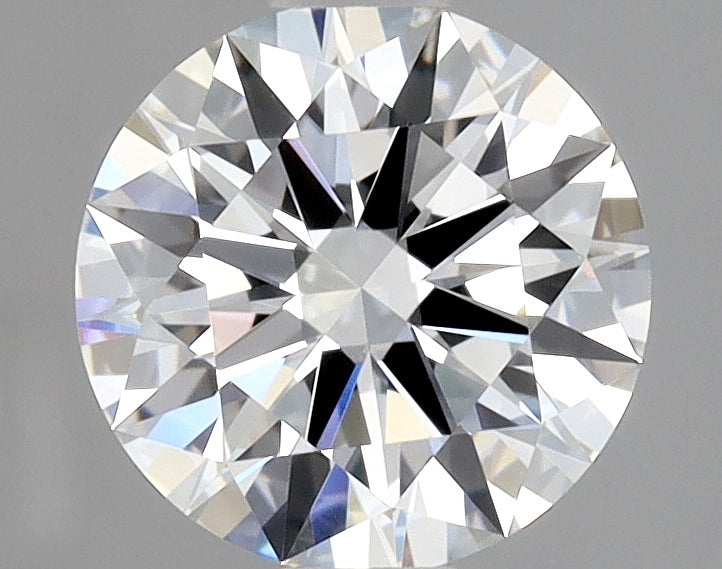 GIA 0.93 Carat Round Brilliant Natural Diamond 鑽石