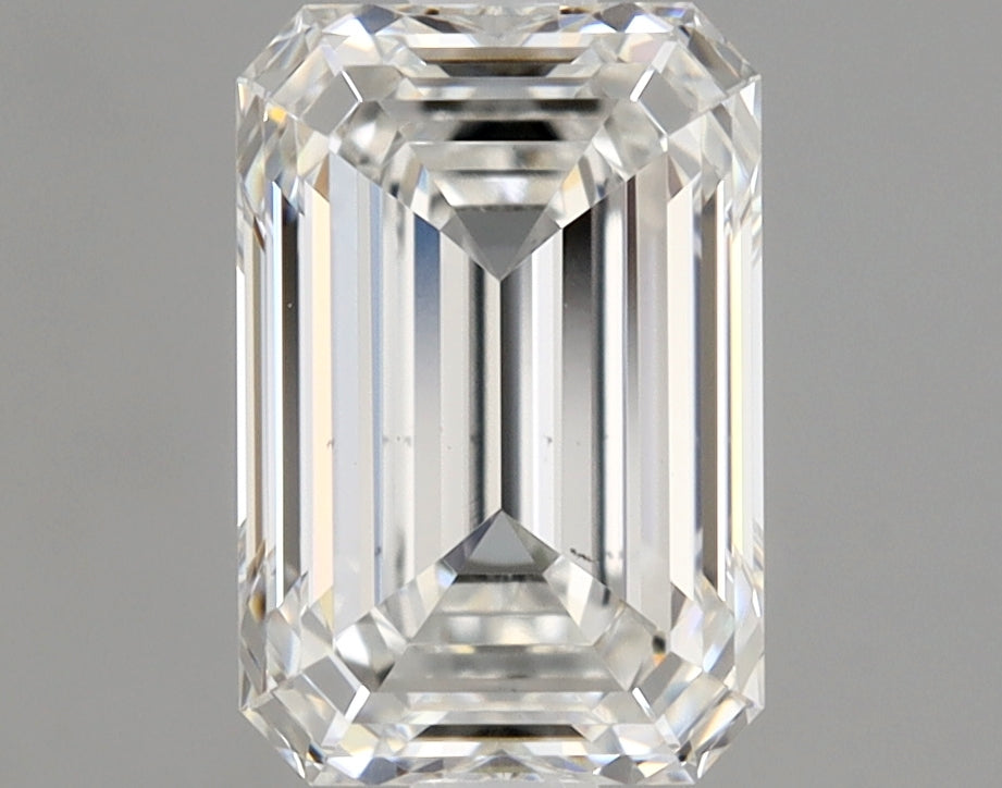 GIA 1.02 Carat Emerald Natural Diamond 鑽石
