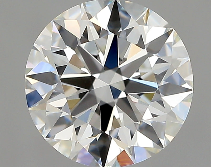 GIA 1.02 Carat Round Brilliant Natural Diamond 鑽石