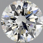 GIA 1 Carat Round Brilliant Natural Diamond 鑽石