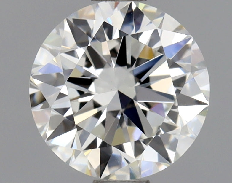 GIA 1 Carat Round Brilliant Natural Diamond 鑽石