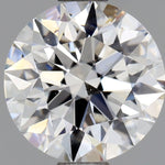 GIA 1.00 Carat Round Brilliant Natural Diamond