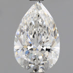 GIA 1.5 Carat Pear Natural Diamond 鑽石