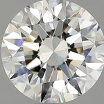 GIA 1.01 Carat Round Brilliant Natural Diamond 鑽石