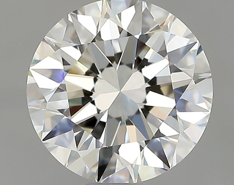 GIA 1.01 Carat Round Brilliant Natural Diamond 鑽石