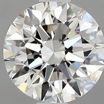 GIA 1.06 Carat Round Brilliant Natural Diamond 鑽石
