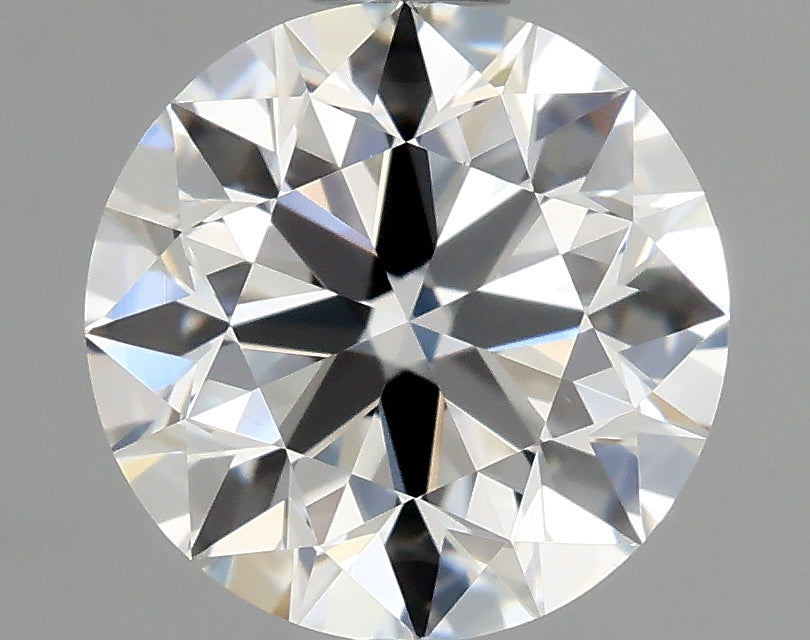 GIA 0.8 Carat Round Brilliant Natural Diamond 鑽石