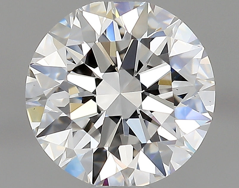 GIA 0.8 Carat Round Brilliant Natural Diamond 鑽石