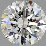 GIA 1.2 Carat Round Brilliant Natural Diamond 鑽石