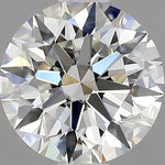 GIA 1.02 Carat Round Brilliant Natural Diamond 鑽石