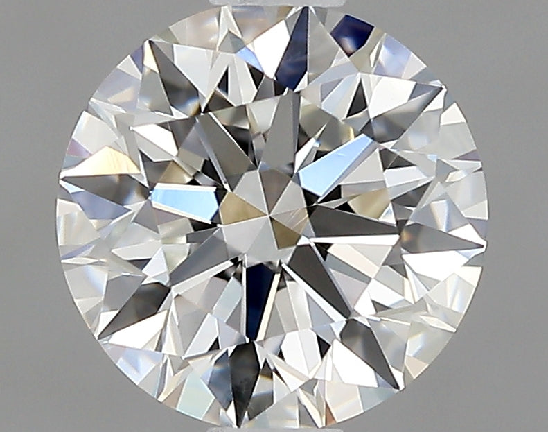 GIA 1.02 Carat Round Brilliant Natural Diamond 鑽石