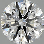 GIA 1.5 Carat Round Brilliant Natural Diamond 鑽石