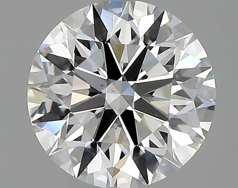 GIA 1.5 Carat Round Brilliant Natural Diamond 鑽石