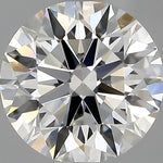 GIA 1.03 Carat Round Brilliant Natural Diamond 鑽石