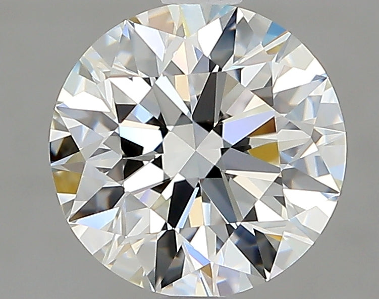 GIA 1.6 Carat Round Brilliant Natural Diamond 鑽石