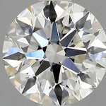 GIA 1.04 Carat Round Brilliant Natural Diamond 鑽石