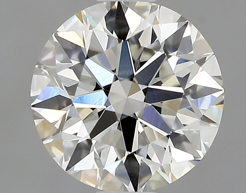 GIA 1.04 Carat Round Brilliant Natural Diamond 鑽石