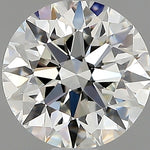 GIA 1.01 Carat Round Brilliant Natural Diamond 鑽石