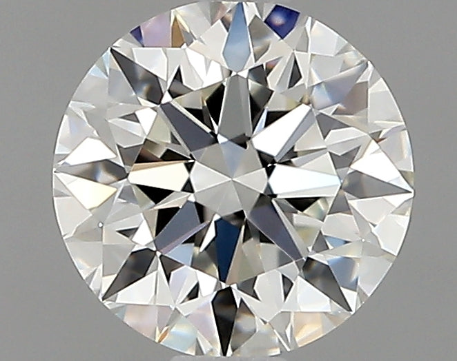 GIA 1.01 Carat Round Brilliant Natural Diamond 鑽石