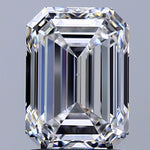 GIA 1.51 Carat Emerald Natural Diamond 鑽石