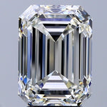 GIA 3.01 Carat Emerald Natural Diamond 鑽石