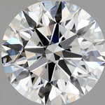 GIA 1.02 Carat Round Brilliant Natural Diamond 鑽石
