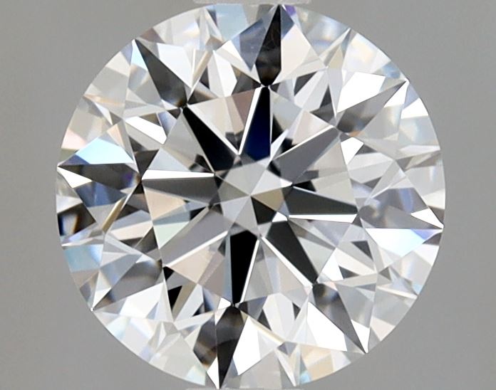 GIA 1.02 Carat Round Brilliant Natural Diamond 鑽石