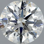 GIA 1.02 Carat Round Brilliant Natural Diamond 鑽石