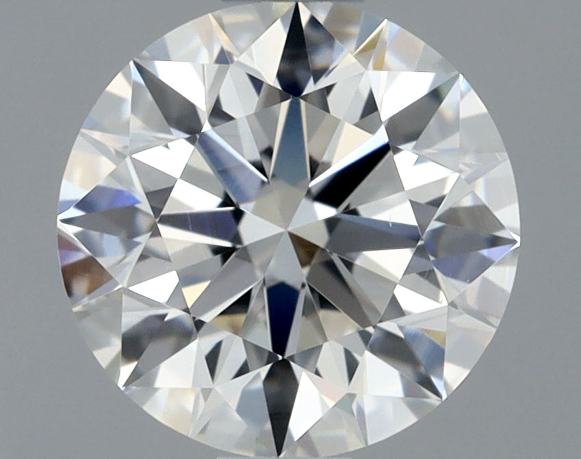GIA 1.02 Carat Round Brilliant Natural Diamond 鑽石