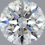 GIA 1.03 Carat Round Brilliant Natural Diamond 鑽石