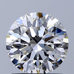 GIA 1.2 Carat Round Brilliant Natural Diamond 鑽石