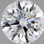 GIA 0.92 Carat Round Brilliant Natural Diamond 鑽石