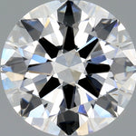 GIA 0.9 Carat Round Brilliant Natural Diamond 鑽石