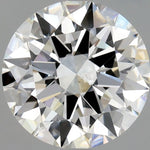 GIA 1.5 Carat Round Brilliant Natural Diamond 鑽石