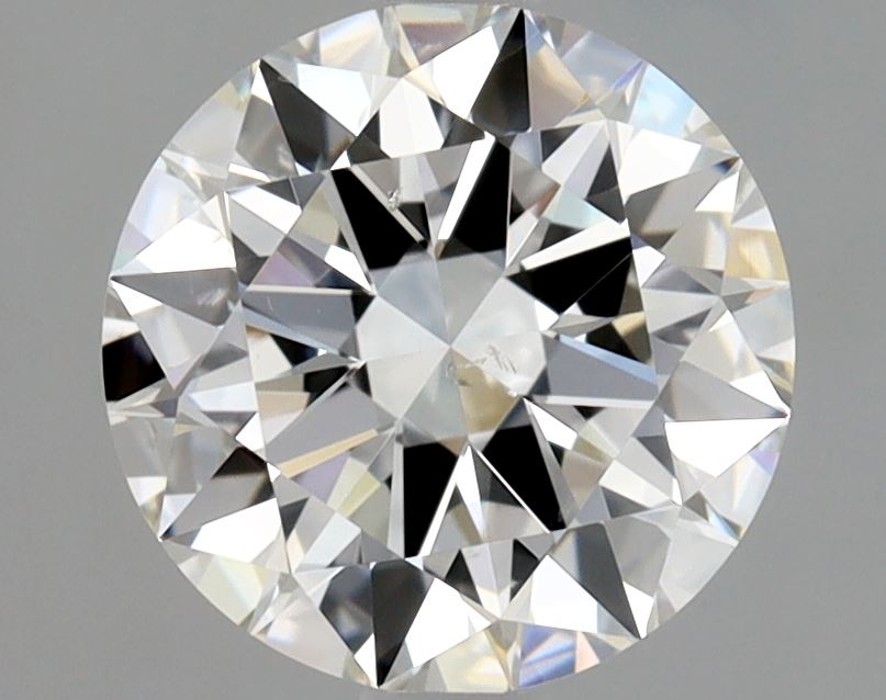 GIA 1.5 Carat Round Brilliant Natural Diamond 鑽石
