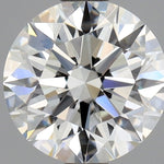 GIA 1 Carat Round Brilliant Natural Diamond 鑽石
