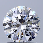 GIA 1.3 Carat Round Brilliant Natural Diamond 鑽石