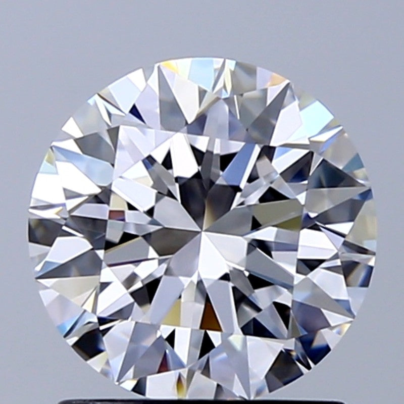 GIA 1.3 Carat Round Brilliant Natural Diamond 鑽石