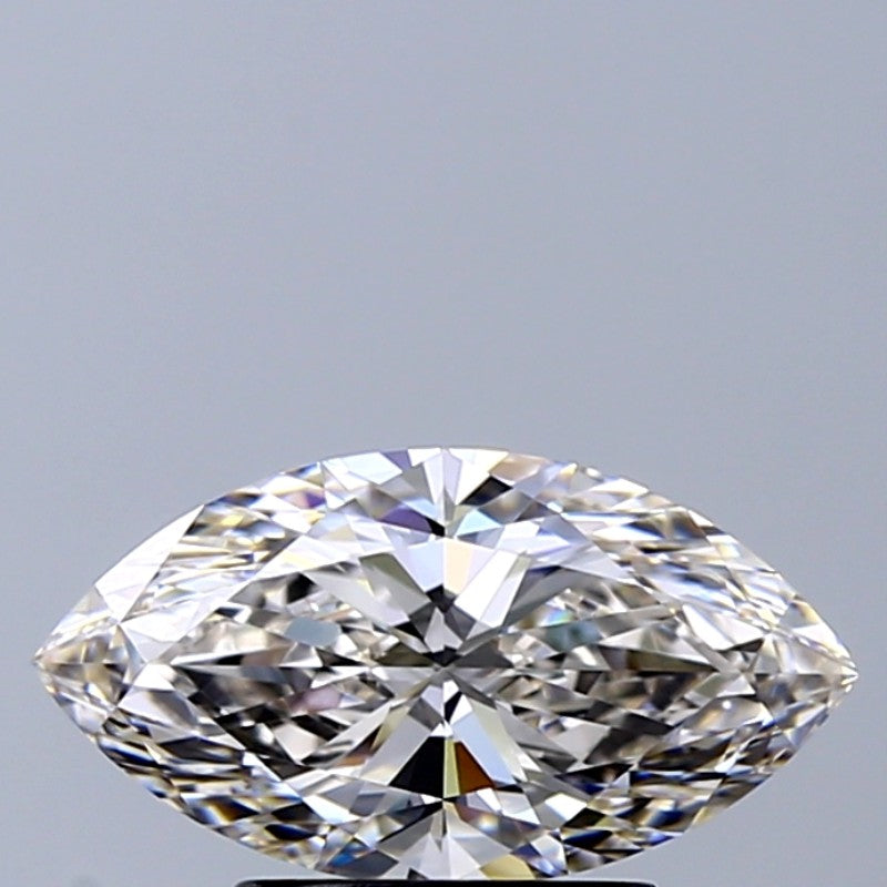 GIA 1.54 Carat Marquise Natural Diamond 鑽石