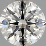 GIA 1.09 Carat Round Brilliant Natural Diamond 鑽石