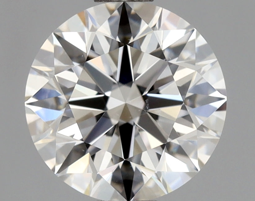 GIA 1.09 Carat Round Brilliant Natural Diamond 鑽石