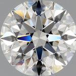 GIA 0.9 Carat Round Brilliant Natural Diamond 鑽石