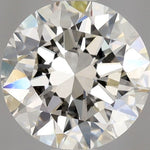 GIA 0.9 Carat Round Brilliant Natural Diamond 鑽石
